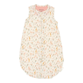 Little Dutch Slaapzak zomer - Blooming Safari 70 cm
