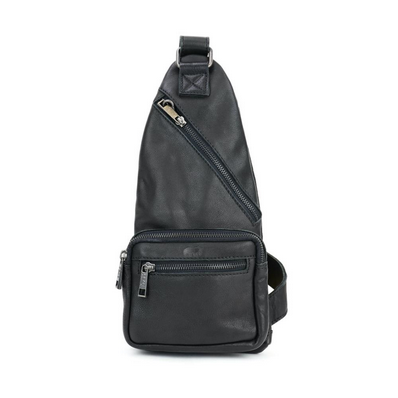 Bear Design crossbody rugzak "Nolani" zwart
