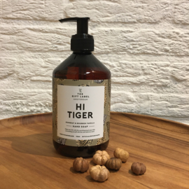 The Gift Label | Handzeep 'hi tiger' 500ML