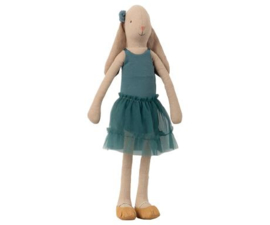 Maileg Bunny ballerina maat 3 | blauw