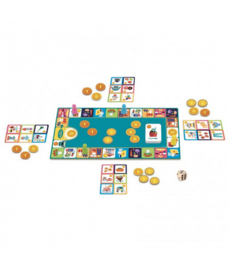 Djeco spel Little market
