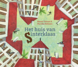 Boek Het huis van Sinterklaas | prentenboek