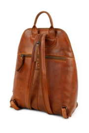 Bear design Rugzakje 'Lotte' cognac