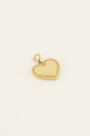 My Jewellery bedel | self love charm goud