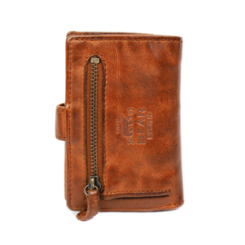 Bear Design tasjesmap | cognac