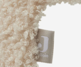 Jollein speendoekje teddy bear | naturel