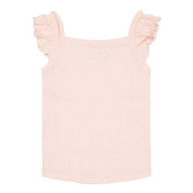 little dutch singlet volants | flowers & butterflies pink
