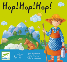Djeco spel | Hop!Hop!Hop!