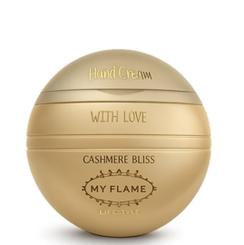 my flame hand creme with love
