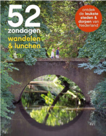 52 zondagen wandelen & lunchen | Ellie Brik