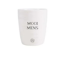 Zusss espressokopje mooi mens | wit