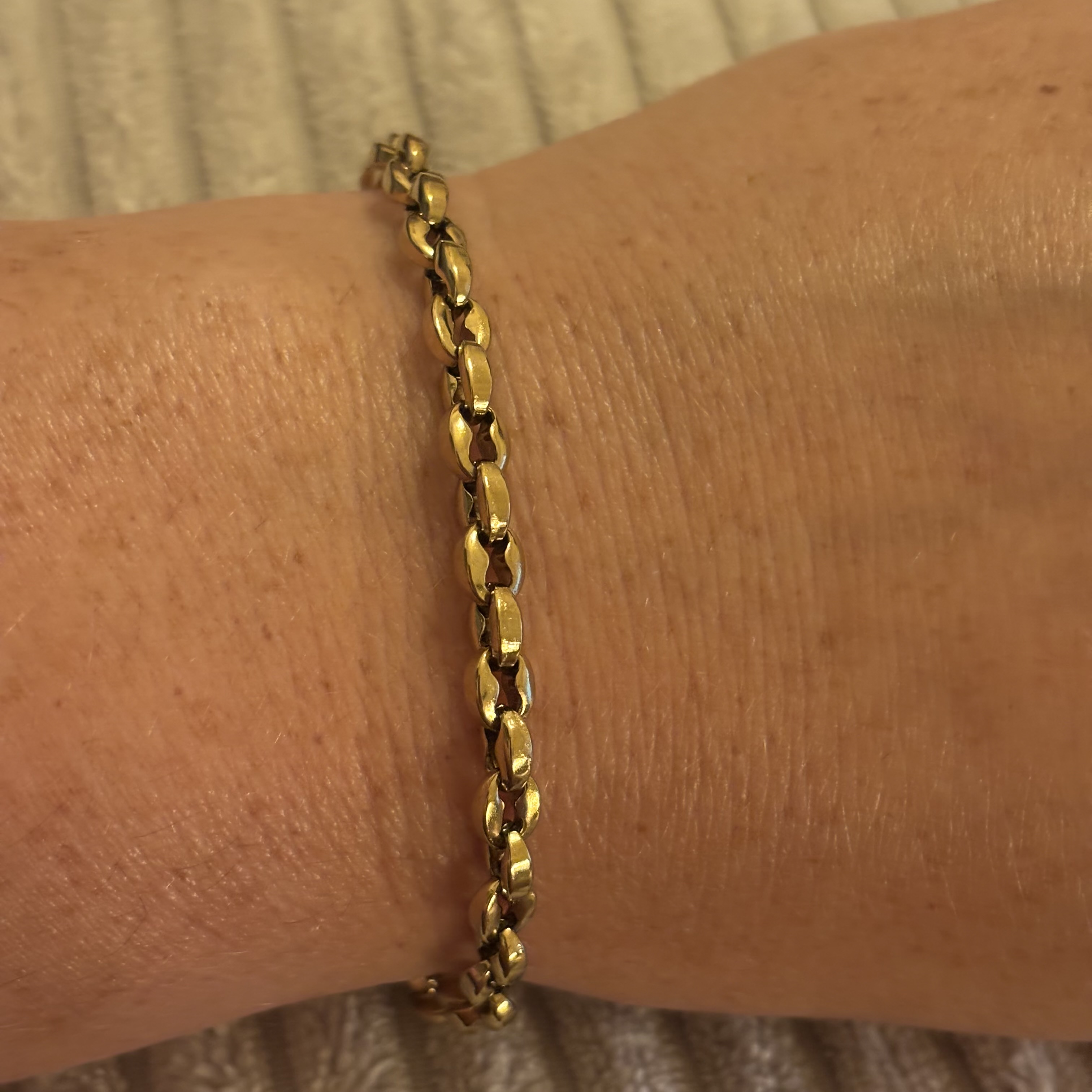 Go Dutch Label armband schakel