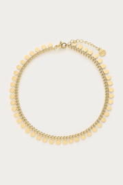 My Jewellery Coin Anklet 2.0 goud