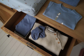 Little dutch broekje rib | sand