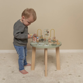 Little Dutch Activiteitentafel | little farm