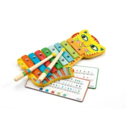 Djeco Animambo Metallofoon