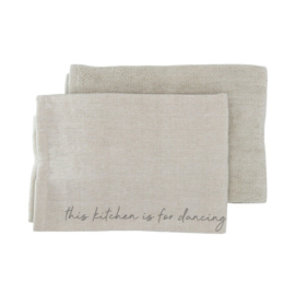 giftstories Leeff keukenset Karin - this kitchen is fo dancing