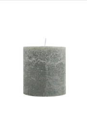 Zusss stompkaars 7cm | groen