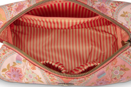 Pip Studio Toilettas Coco Medium Ornamento Oranje