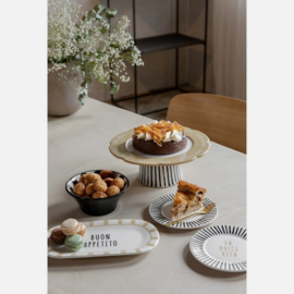 giftstories jens living Buon Appetito Serveerplateau Taupe