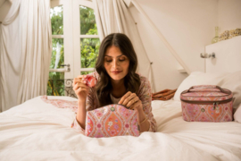 Pip Studio Toilettas Coco Medium Ornamento Oranje