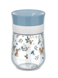 Mepal 360° drinkbeker Mio 300 ml Little Dutch Forest Friends