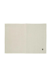 Zusss placemat hartje
