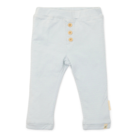 Little Dutch new born broekje baby blue