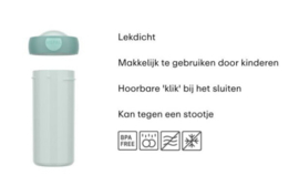 Mepal little dutch Schoolbeker Campus 300 ml - Fairy Garden