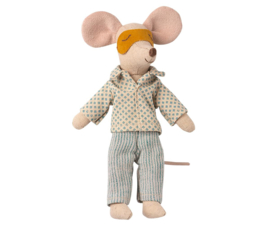 Maileg kleding pyjama voor papa muis
