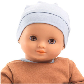 Djeco babypop pomea | praline 32cm