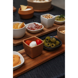 giftstories Jens living Bits & Bites Serveerset Faas Multicolor