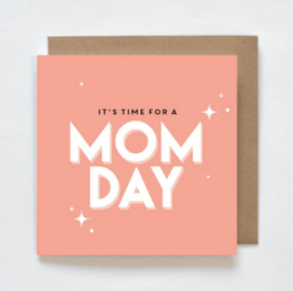 leukigheidjes | it's time for a mom day