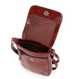 Bear Design Telefoontasje 'Millie' mellow
