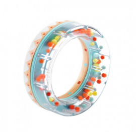 Djeco rammelaar babyring