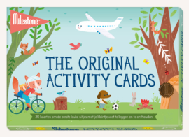 Milestone® Baby Photo Cards | original activity