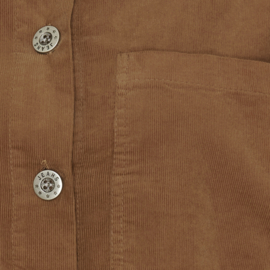marta du chateau Jacket Henriëtte dark camel