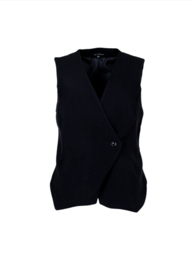 black colour shirt | gilet zwart