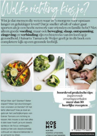 Het leefstijlboek van huisarts Tamara de Weijer