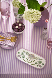 Pip studio Cake Tray Lily&Lotus Off White 33.3x15.5cm