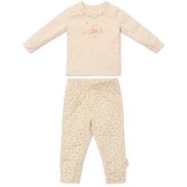 Little Dutch Tweedelige pyjama - Zand