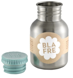 Blafre drinkfles 300 ml | blauw