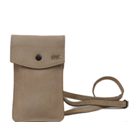 Bear Design telefoontasje 'Priya'  feather