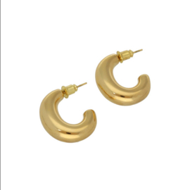 camps & camps oorbellen | medium classic earring