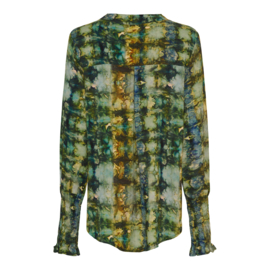 marta du chateau blouse Ramona