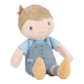Little Dutch knuffelpop Jim - 10cm