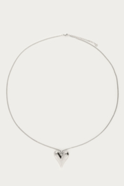 My Jewellery Lange ketting met hartje