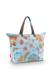 Pip Studio Tilda Tote Bag Large Hakuna Blue