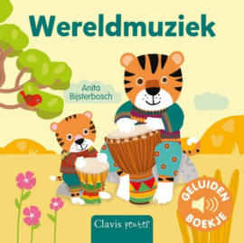 Wereldmuziek | geluidenboekje