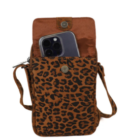 Bear Design telefoontasje 'Igor' panther